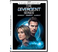 The Divergent Series: 3-Film Collection