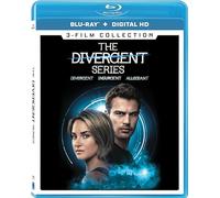 The Divergent Series: 3-Film Collection [Usa][Blu-Ray] 3 Pack, Ac-3/Dolby Digital, Digita