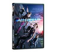 The Divergent Series: Allegiant