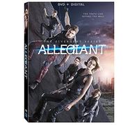 The Divergent Series: Allegiant [Blu-Ray]