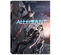The Divergent Series: Allegiant