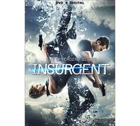 The Divergent Series: Insurgent [Blu-Ray]