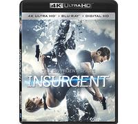 The Divergent Series: Insurgent [Blu-Ray]
