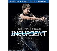 The Divergent Series: Insurgent [Blu-Ray]