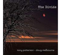 Tony Patterson & Doug Melbourne – The Divide – CD (tonpool Medien)