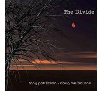 Tony Patterson & Doug Melbourne – The Divide – CD (tonpool Medien)