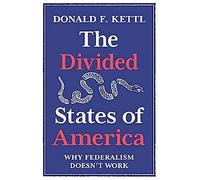 The Divided States Of America