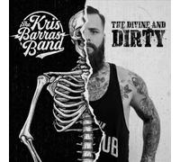 The Divine and Dirty by Kris Barras [CD] NEUF