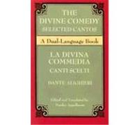 The Divine Comedy, A Dual-Language Book Dante Alighieri, Stanley Appelbaum (Auteur)