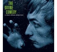 THE DIVINE COMEDY - A SHORT ALBUM ABOUT LOVE (CD+DVD) CD+DVD NEUF