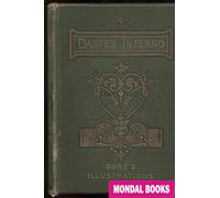 The Divine Comedy by Dante, Illustrated, Hell, Volume 07 by Dante Alighieri (MB8785) Reprint Edition by Mondal Books