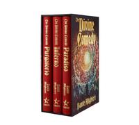 The Divine Comedy: Inferno, Purgatorio, Paradiso: Deluxe 3-book Boxed Set