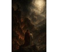 The Divine Comedy: Modernized: A Modern Adventure Retelling of Dante Alighieri's Epic Journey Through Hell, Purgatory, and Heaven