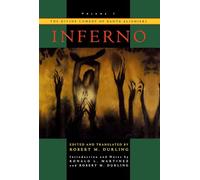 The Divine Comedy of Dante Alighieri: Volume 1: Inferno