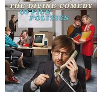 THE DIVINE COMEDY - OFFICE POLITICS (2LP+MP3) 2 VINYL LP + MP3 NEUF