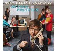 The Divine Comedy Office Politics (Vinyl) 12" Album