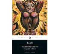 Dante's Divine Comedy, Penguin Classics Series Dante Alighieri, Mark Musa (Auteur)