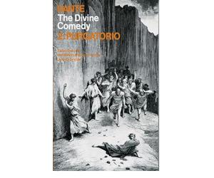 The Divine Comedy: Volume 2: Purgatorio (Dante Alighieri)