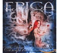 The Divine Conspiracy by Epica [Audio CD] NEUF