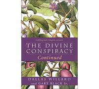 The Divine Conspiracy Continued – Harper Collins Publishers