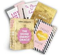 The Divine Energy Oracle by Sonia Choquette Inconnu (Auteur)