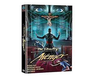 The Divine Enforcer ( The Deadly Avenger ) [ Origine Allemande, Sans Langue Francaise ]