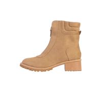 The Divine Factory Bottines 'Boot mit Reißverschluss' beige, Taille 39