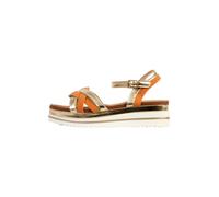 The Divine Factory Sandales or / orange, Taille 38