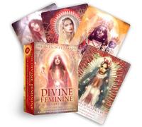 Inconnu – Oracle Féminin Divin – 53 cartes + guide pour incarner l'amour – Version originale