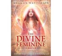 The Divine Feminine Oracle Deck: A 53-Card Deck & Guidebook for Embodying Love - [Version Originale] Inconnu (Auteur)