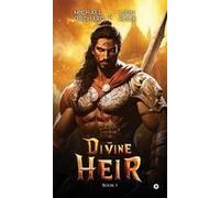 The Divine Heir : In Light Of Shadows- Book 1 Paperback By Michael Orchard