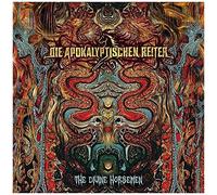 Die Apokalyptischen Reiter – The Divine Horsemen – Import (Nuclear Blast)