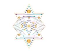 The Divine Journal: 120 Blank Pages to Speak Your Desires into the Universe