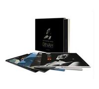 The Divine Miss Dinah Washington Coffret 5 Vinyles Edition limitée