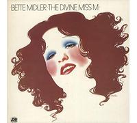 The divine Miss M [Vinyl LP]
