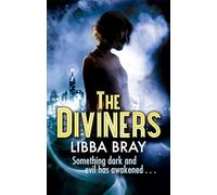 The Diviners-Bright lights are hiding dark secrets