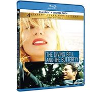 The Diving Bell And The Butterfly [Blu-Ray] Ac-3/Dolby Digital, Digital Copy, Dolby, Dubbed, Subtitled, Widescreen