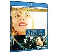 The Diving Bell & The Butterfly Blu-ray E