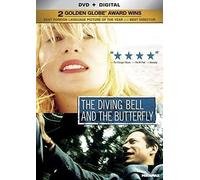 The Diving Bell And The Butterfly [Dvd] Ac-3/Dolby Digital, Dolby, Subtitled,