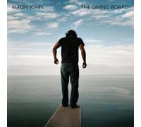 The Diving Board (Standard) by Elton John [CD] NEUF