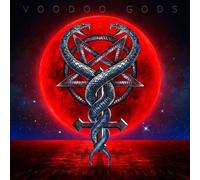 Voodoo Gods – Divinity of Blood – CD Digipak