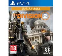 The Division 2 Édition Gold Jeu PS4