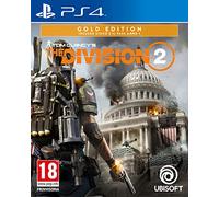 The Division 2 - Gold Edition - PlayStation 4