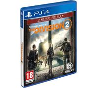 The Division 2 (Limited Edition) Juego para Consola Sony PlayStation 4, PS4