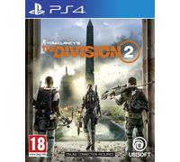 Ubisoft Jeu vidéo The Division 2 PS4