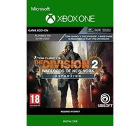 The Division 2: Warlords of New York DLC Xbox One Key GLOBAL