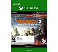 The Division 2 - Warlords of New York Edition XBOX LIVE Key GLOBAL