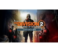 The Division 2 Warlords of New York Expansion
