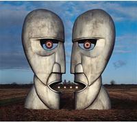 The Division Bell CD
