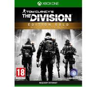 The Division Edition Gold Jeu Xbox One